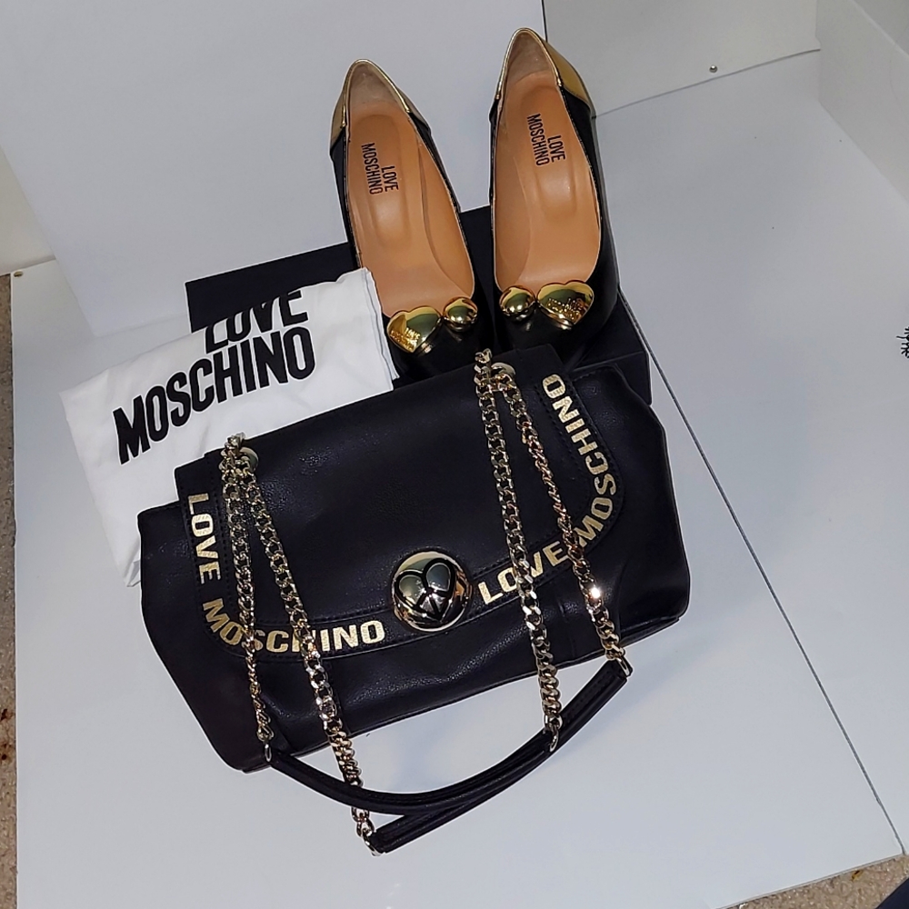 Love moschino set